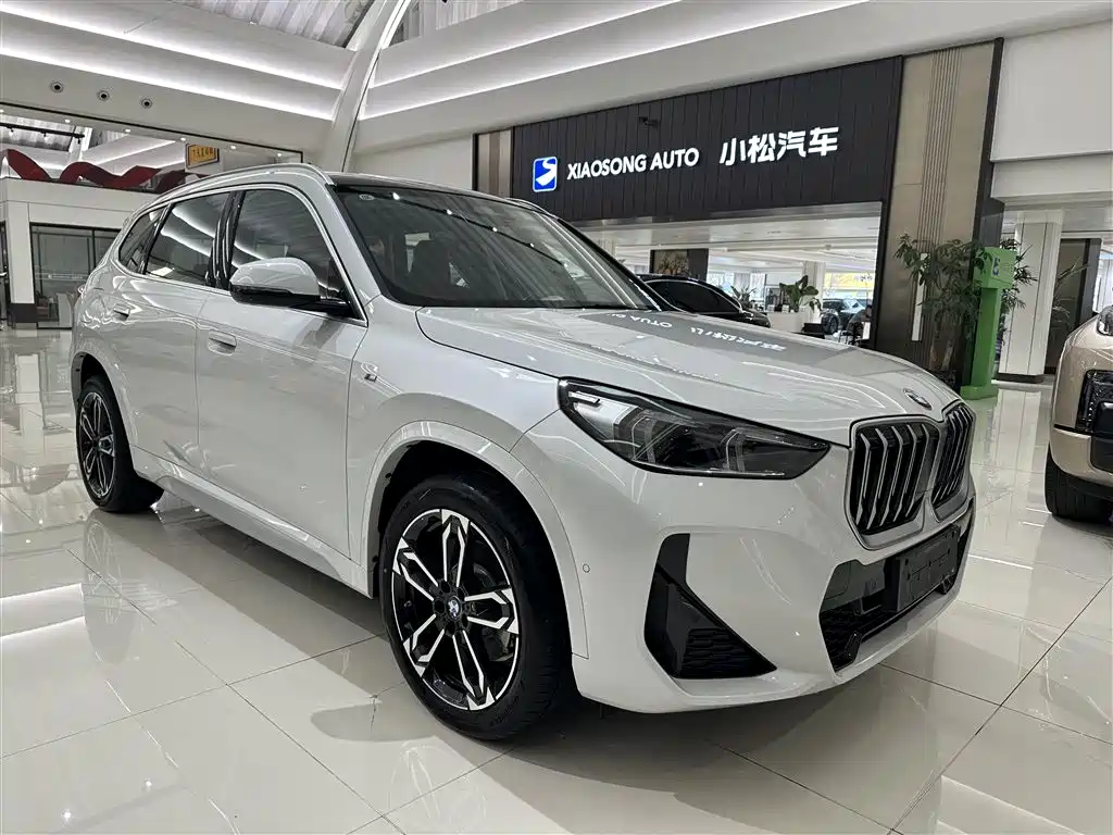 BMW X1 2026 — фото 3