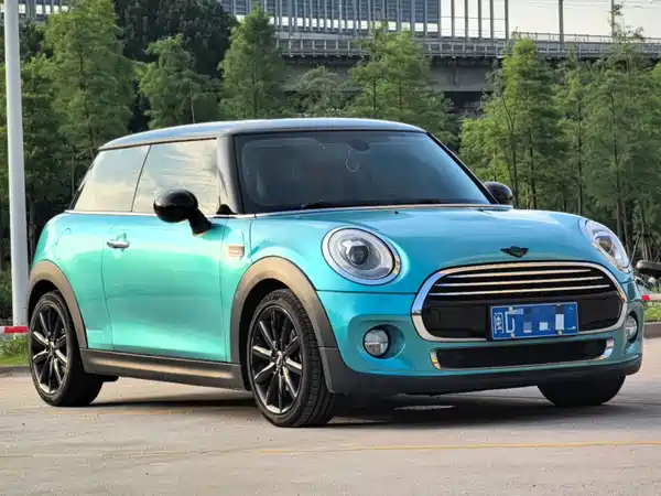 MINI 2017