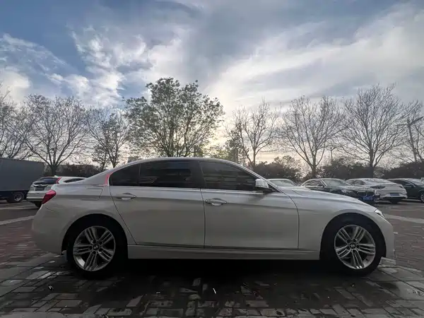 BMW 3 Series 2017