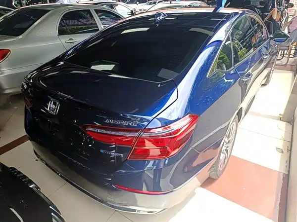 Honda Inspire 2021