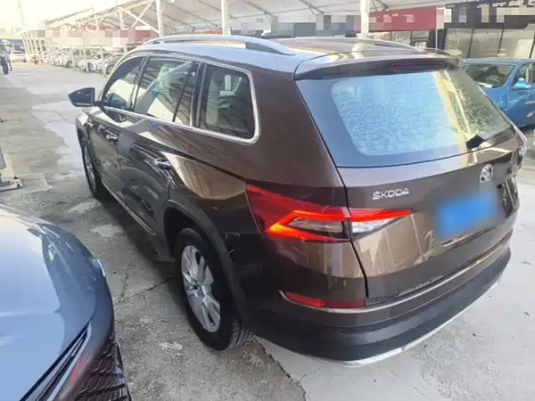 Skoda Kodiaq 2018