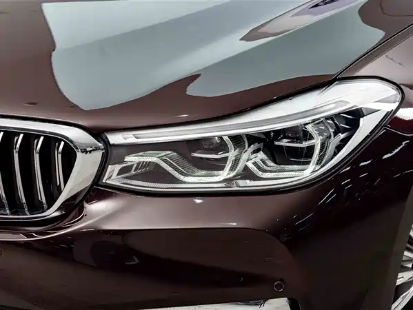BMW 6 Series GT 2018
