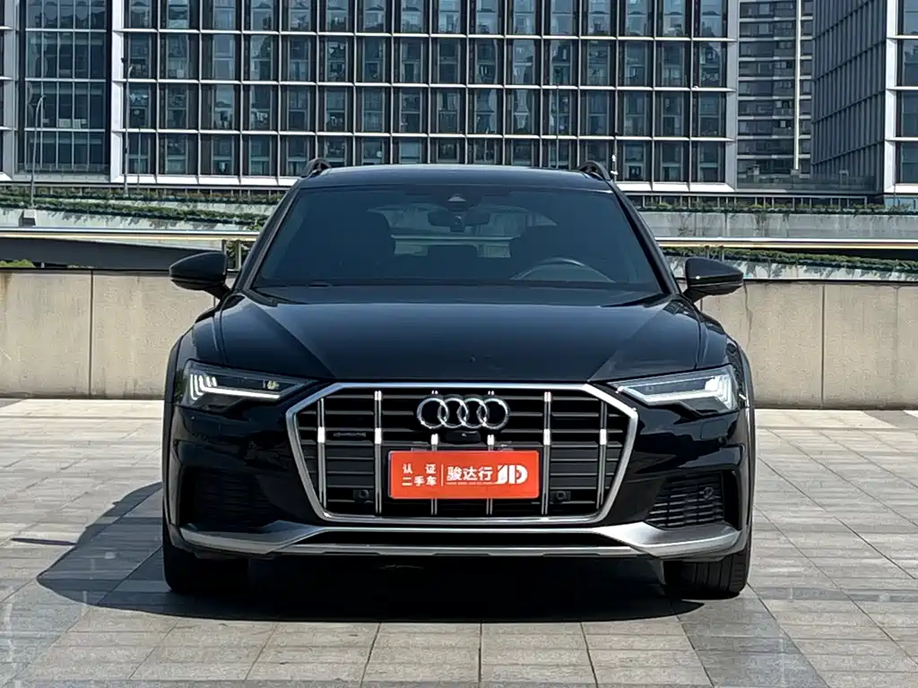 Audi A6 2022 — фото 2