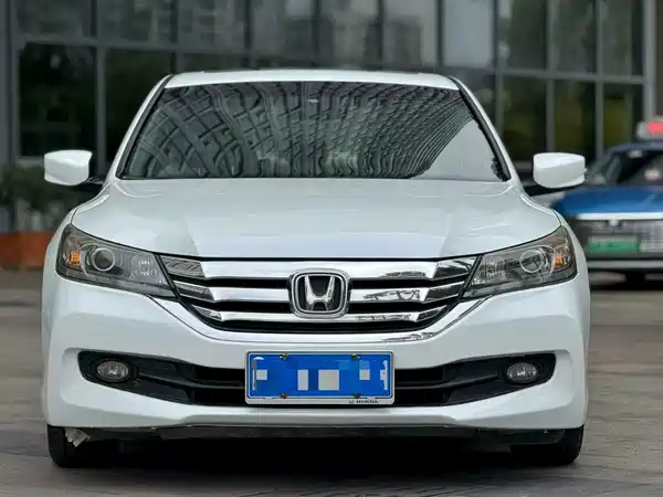 Honda Accord 2014
