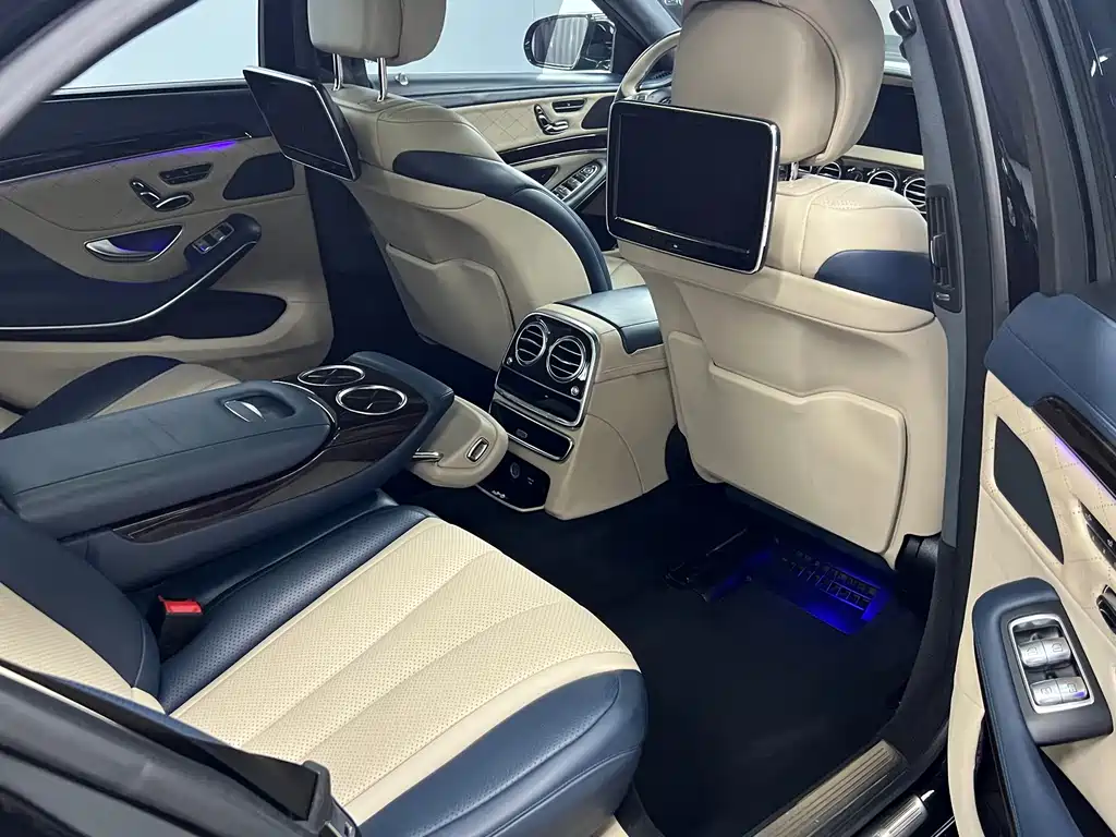 Mercedes-Benz S-Class 2014 — фото 10