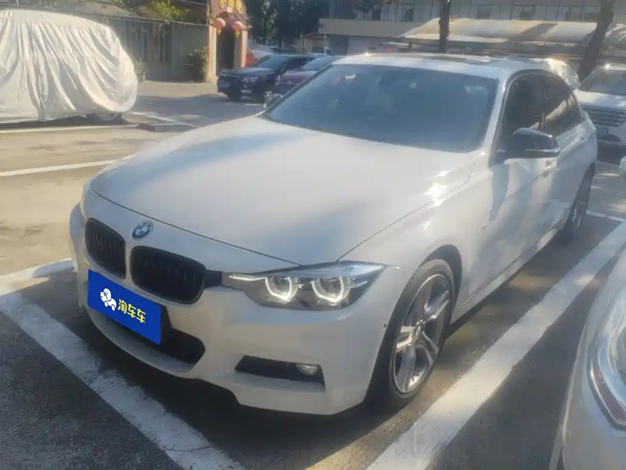 BMW 3 Series 2018