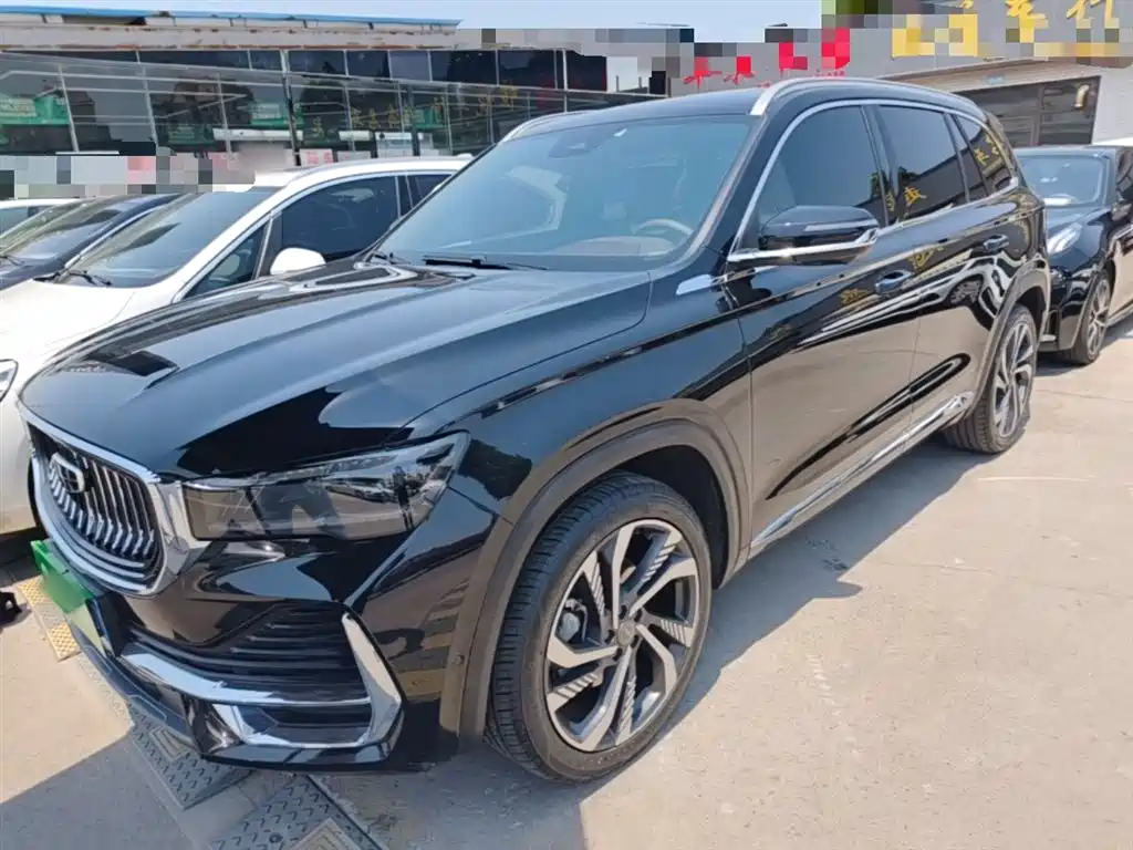Geely Xingyue L 2023 — фото 1