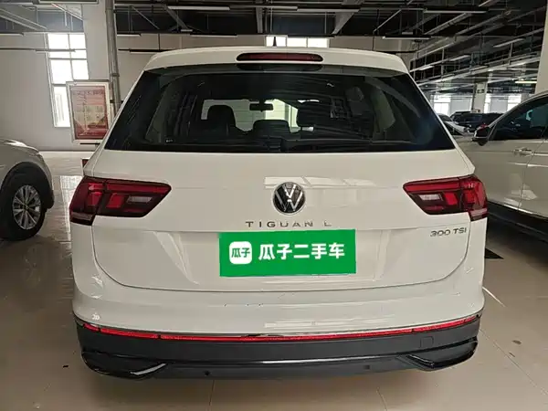 Volkswagen Tiguan L 2024