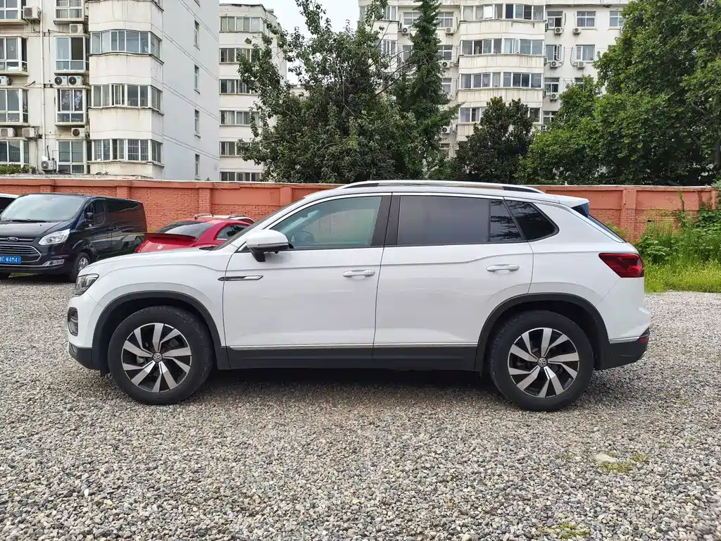 Volkswagen Tayron 2022