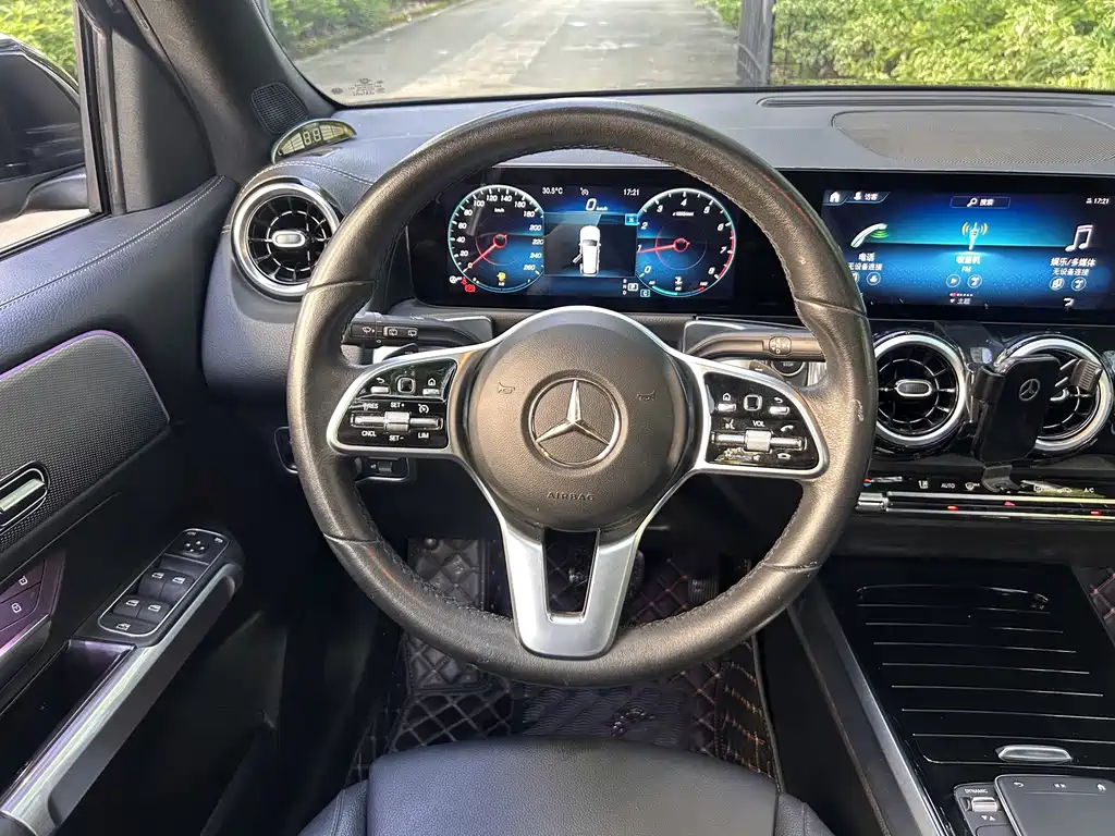 Mercedes-Benz GLB 2022 — фото 10