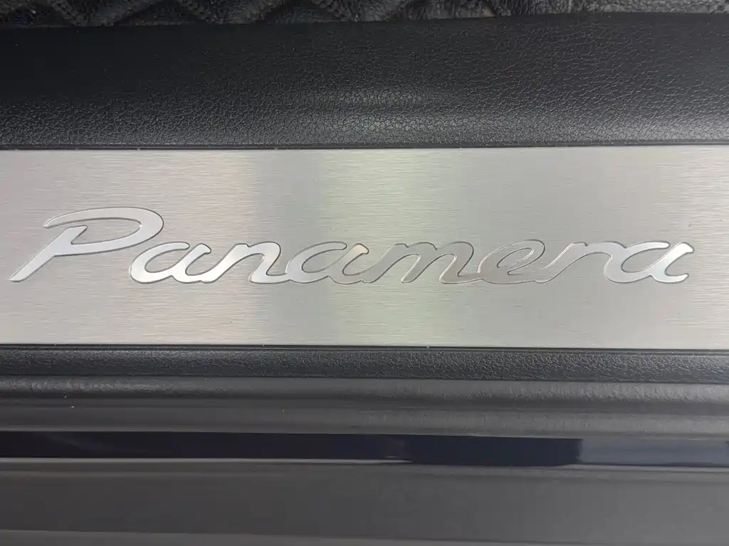 Porsche Panamera 2021 — фото 14