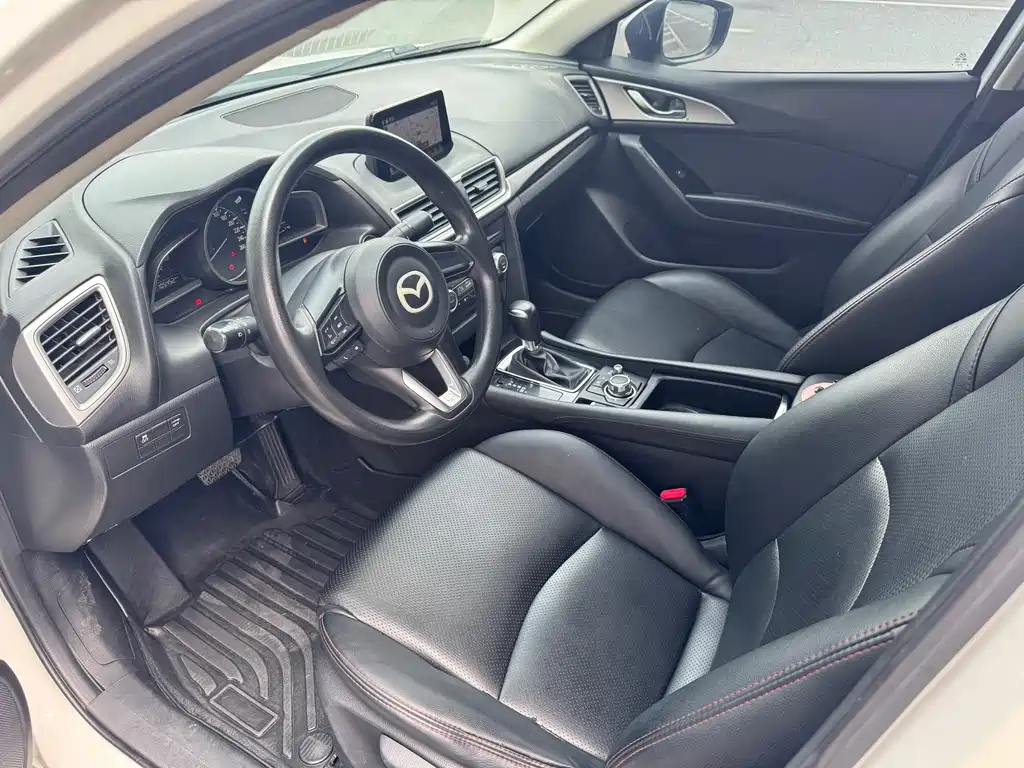 Mazda 3 Angkesela 2017 — фото 8