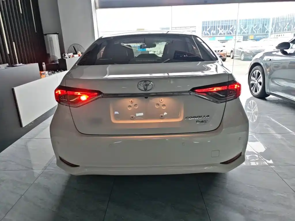 Toyota Corolla 2022