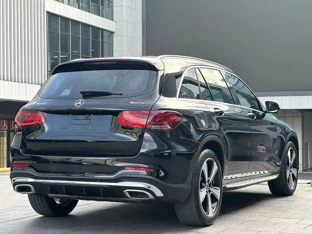 Mercedes-Benz GLC 2019 — фото 7