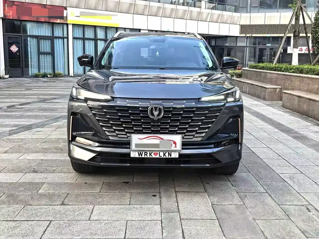 Changan CS55PLUS 2023 — фото 2