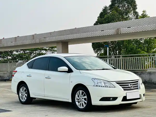Nissan Sylphy 2014