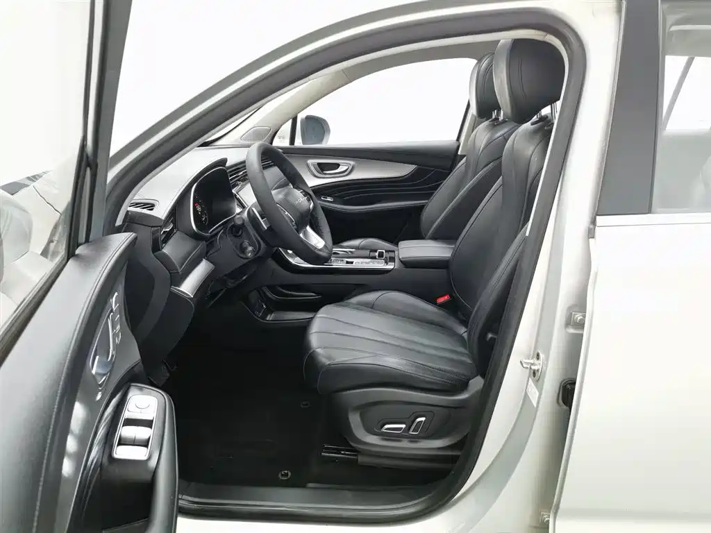 Roewe RX5 MAX 2020 — фото 10