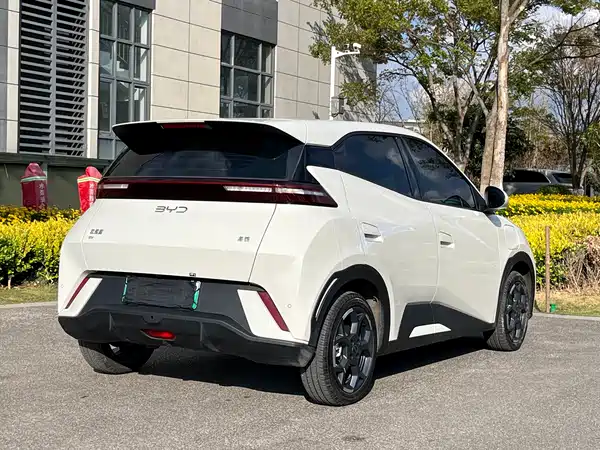 BYD Seagull 2025