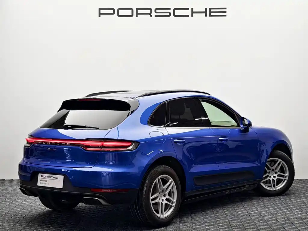 Porsche Macan 2019 — фото 6