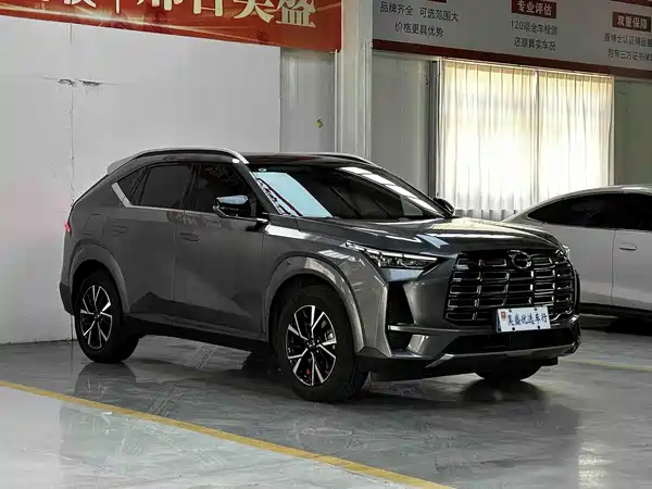 GAC Trumpchi GS4 2025