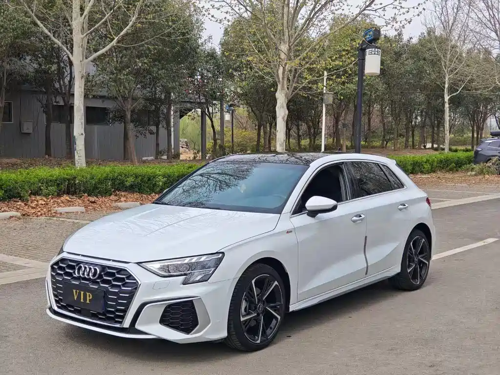 Audi A3 2022
