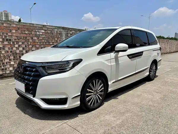 Honda Elysion 2022
