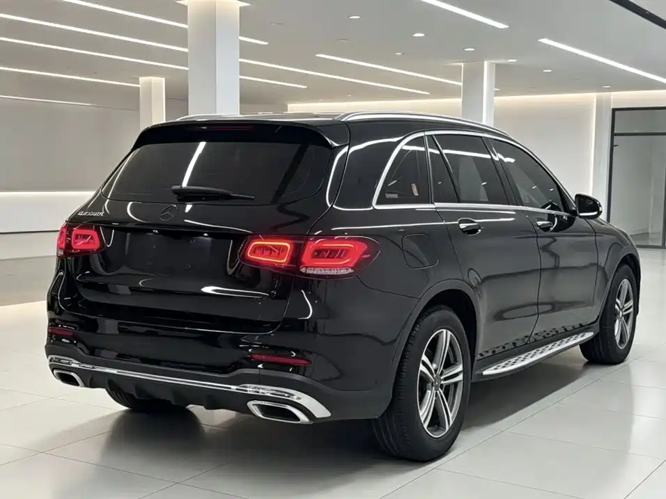 Mercedes-Benz GLC 2020 — фото 8
