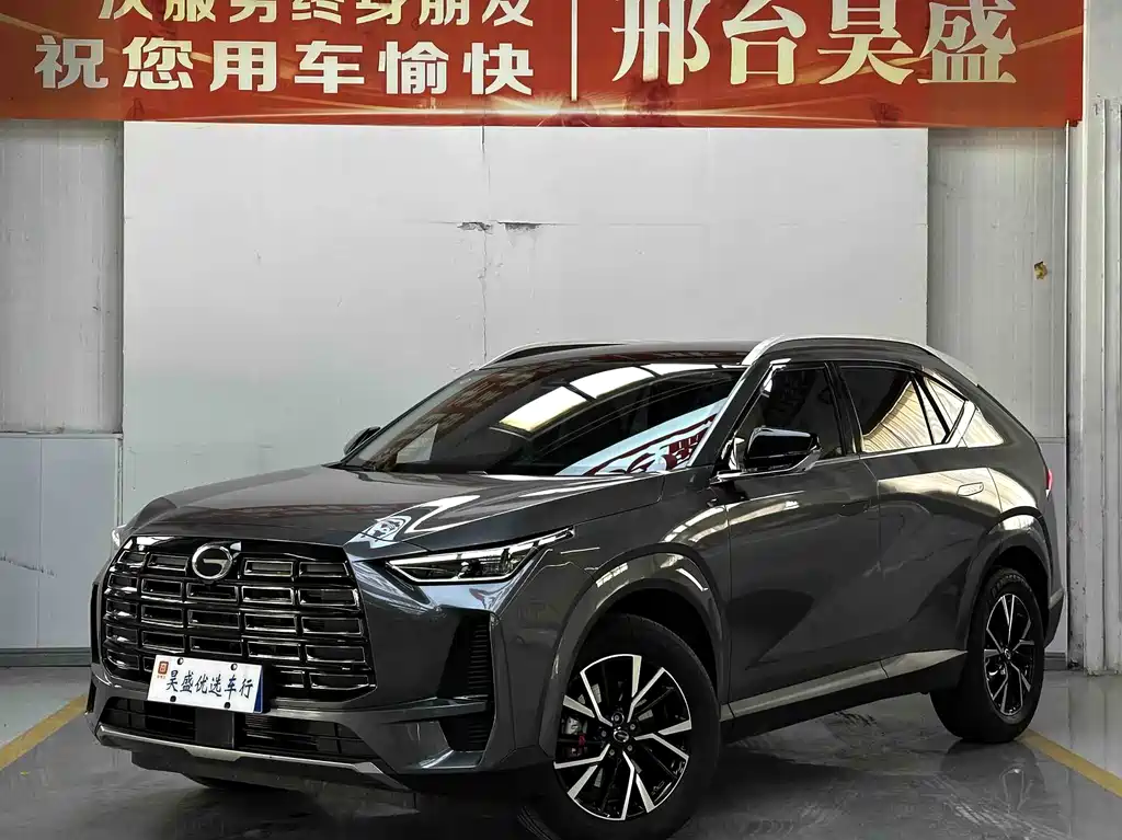 GAC Trumpchi GS4 2025 — фото 1