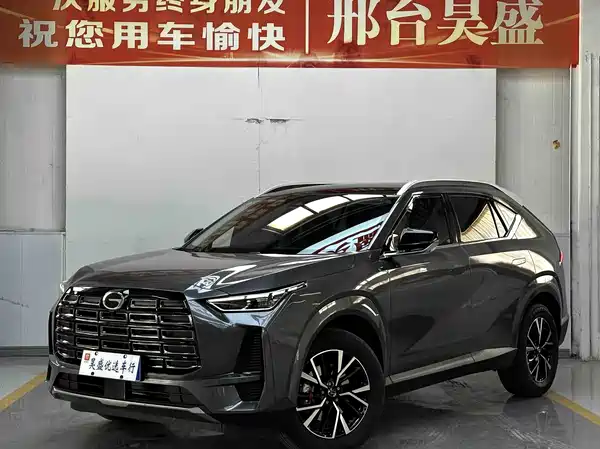 GAC Trumpchi GS4 2025