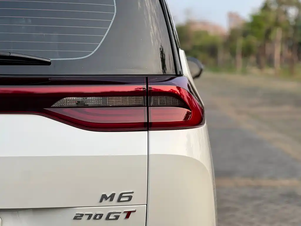 GAC Motor Trumpchi M6 2019 — фото 31