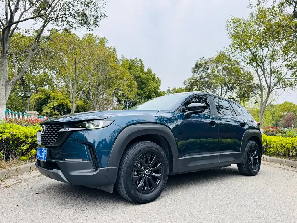 Mazda CX-50 Xingye 2024 — фото 1
