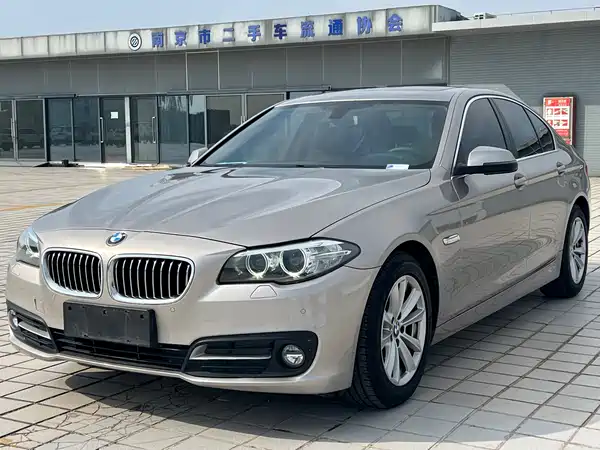 BMW 5 Series 2015