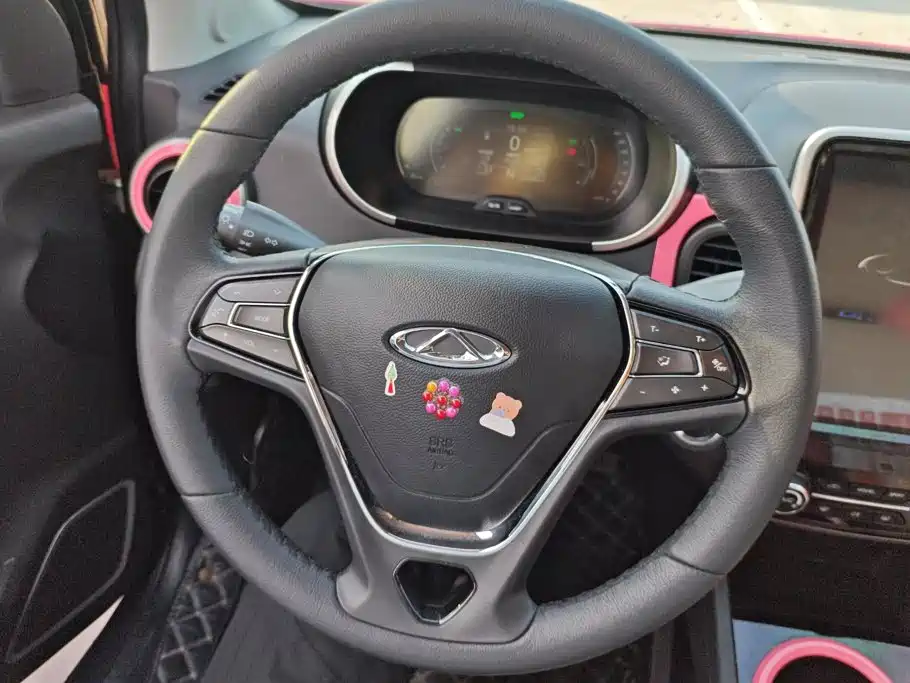 Chery QQ Little Ant 2021 — фото 15
