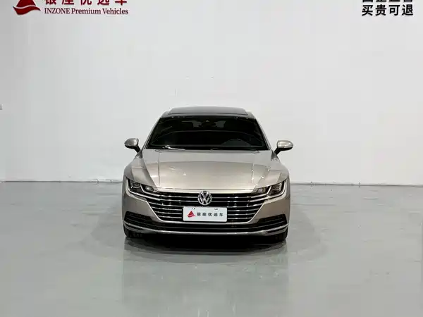 Volkswagen CC 2020
