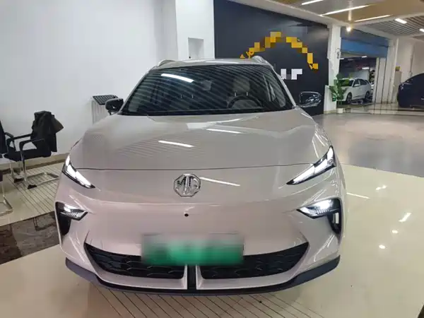 MG ES5 2024