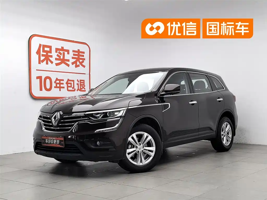 Renault Koleos 2019