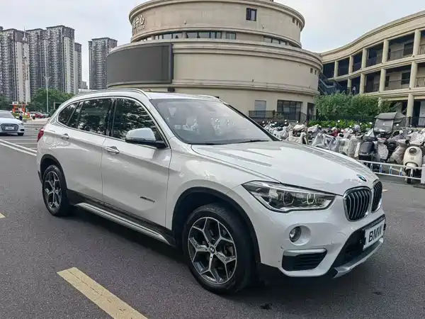 BMW X1 2018