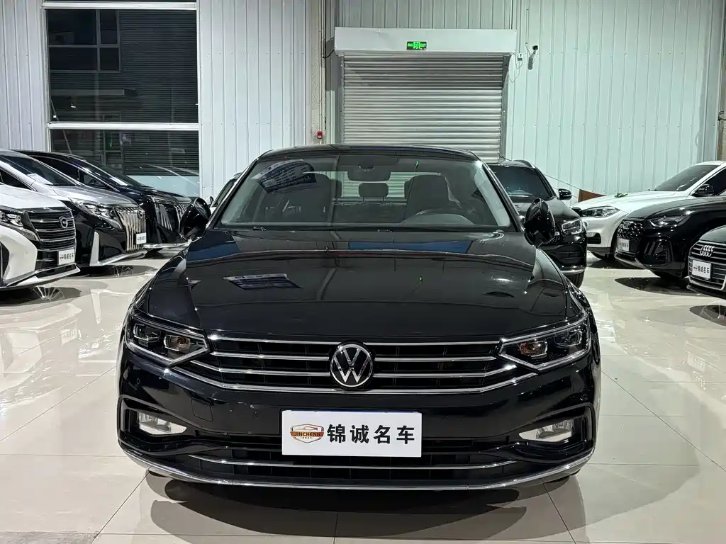 Volkswagen Magotan 2021