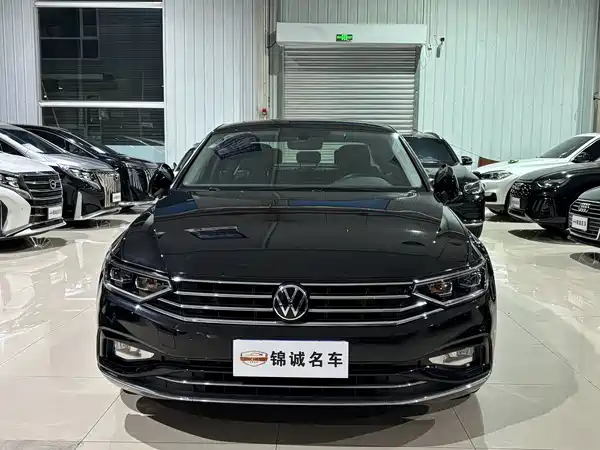 Volkswagen Magotan 2021