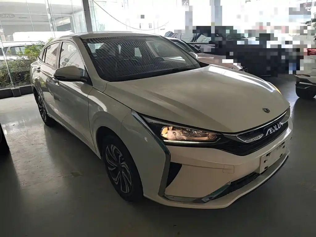 Dongfeng Yixuan 2021