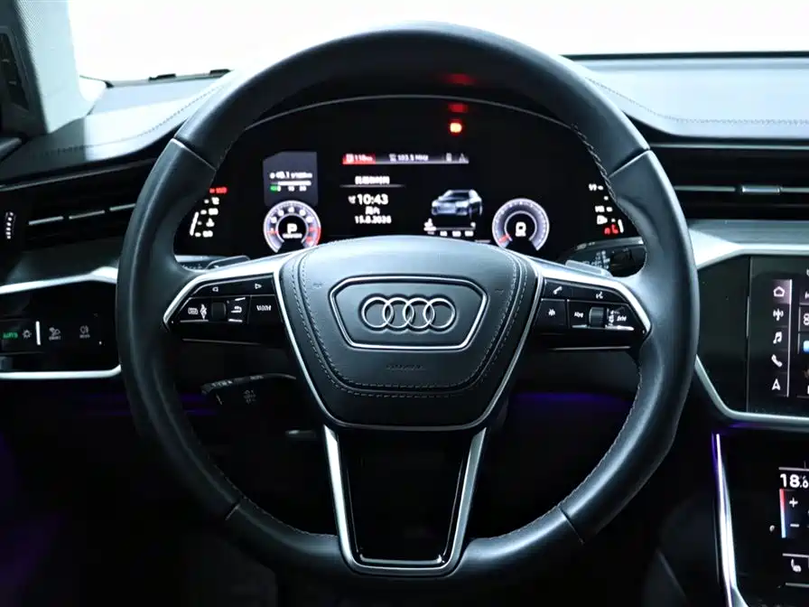 Audi A6L 2025 — фото 10
