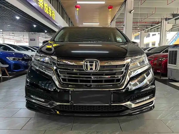 Honda Elysion 2020