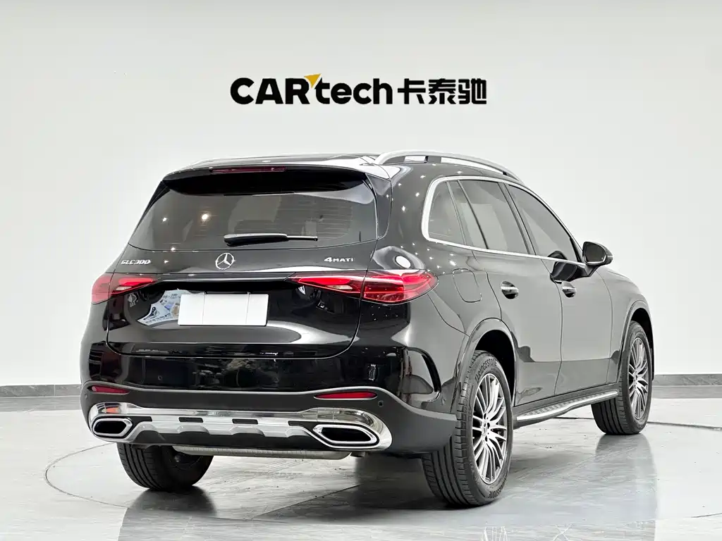Mercedes-Benz GLC 2023 — фото 8