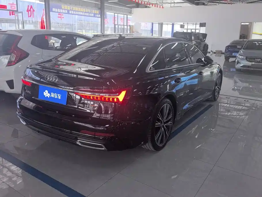 Audi A6L 2020