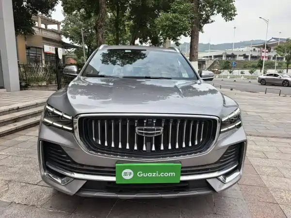 Geely Xingyue L 2024