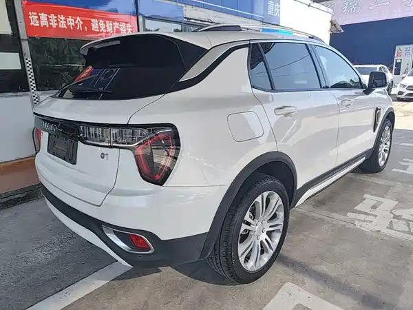 Lynk & Co 01 2019