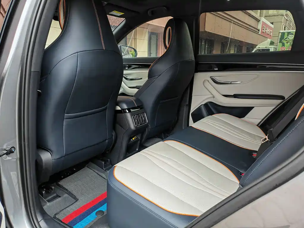 BYD Song PLUS New Energy 2022 — фото 10