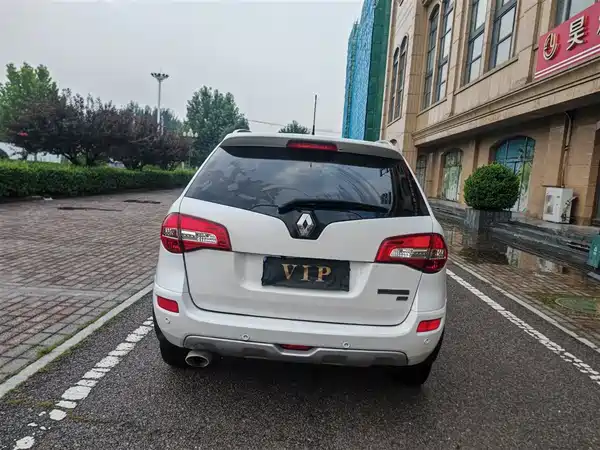 Renault Koleos 2012