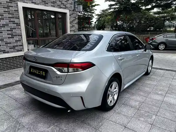 Toyota Levin 2022