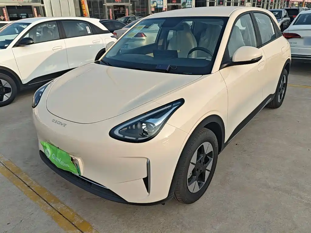 Geely Galaxy Starwish 2026